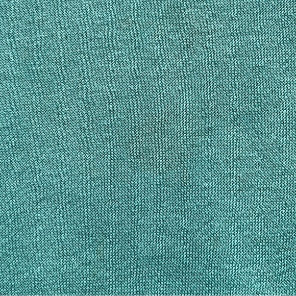 Men's Teal Nike Club Pull-Over Fleece Hoodie Size Small - Picture 9 of 9